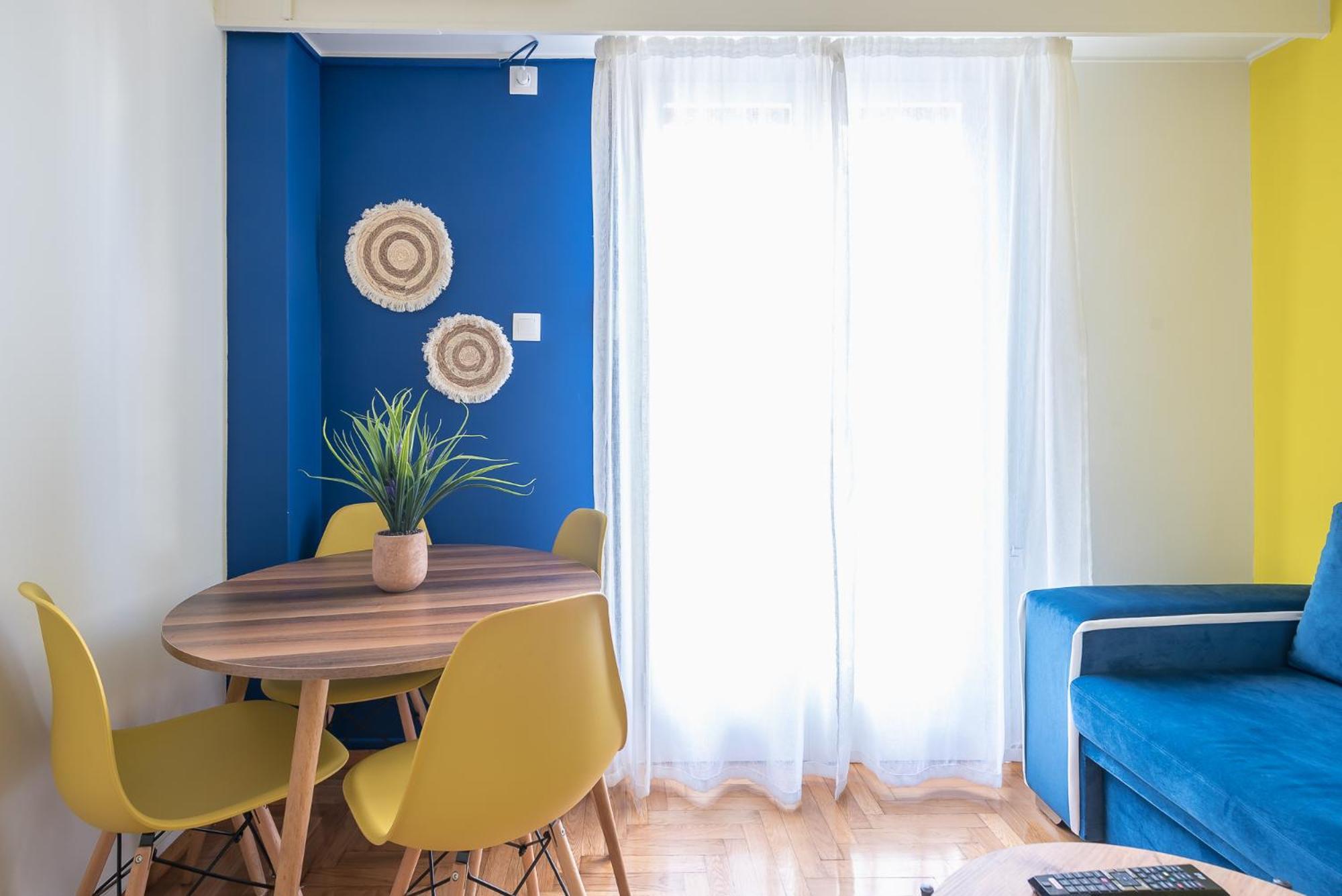 Virona 2Nd Floor Greece Apartments Αθήνα Εξωτερικό φωτογραφία